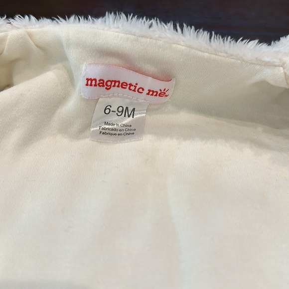 Magnetic me fur vest 9 month - Picture 2 of 3